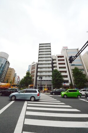 レジディア文京本郷IIIの物件外観写真